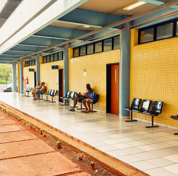 Foto 2 de 2 — Alunos de fisioterapia atendem gratuitamente pacientes com sequelas de Covid em Araraquara
